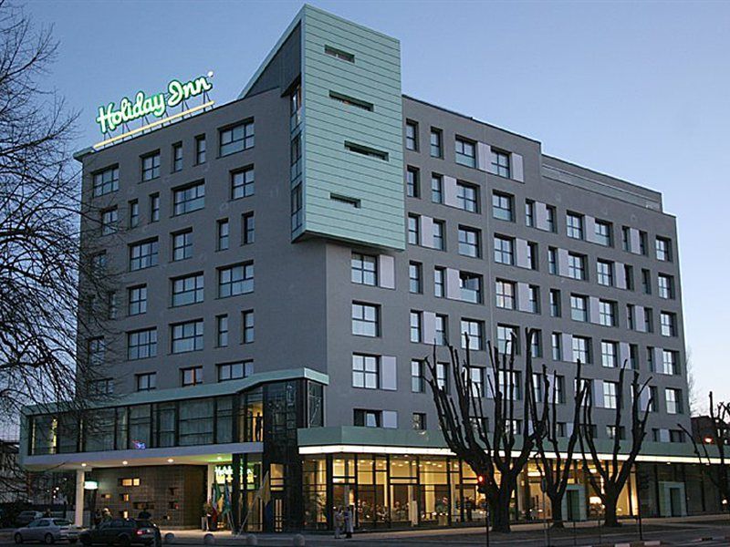 Holiday Inn Turin Corso Francia, An Ihg Hotel Екстер'єр фото